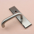 High quality pin lever lock and key for toilet door